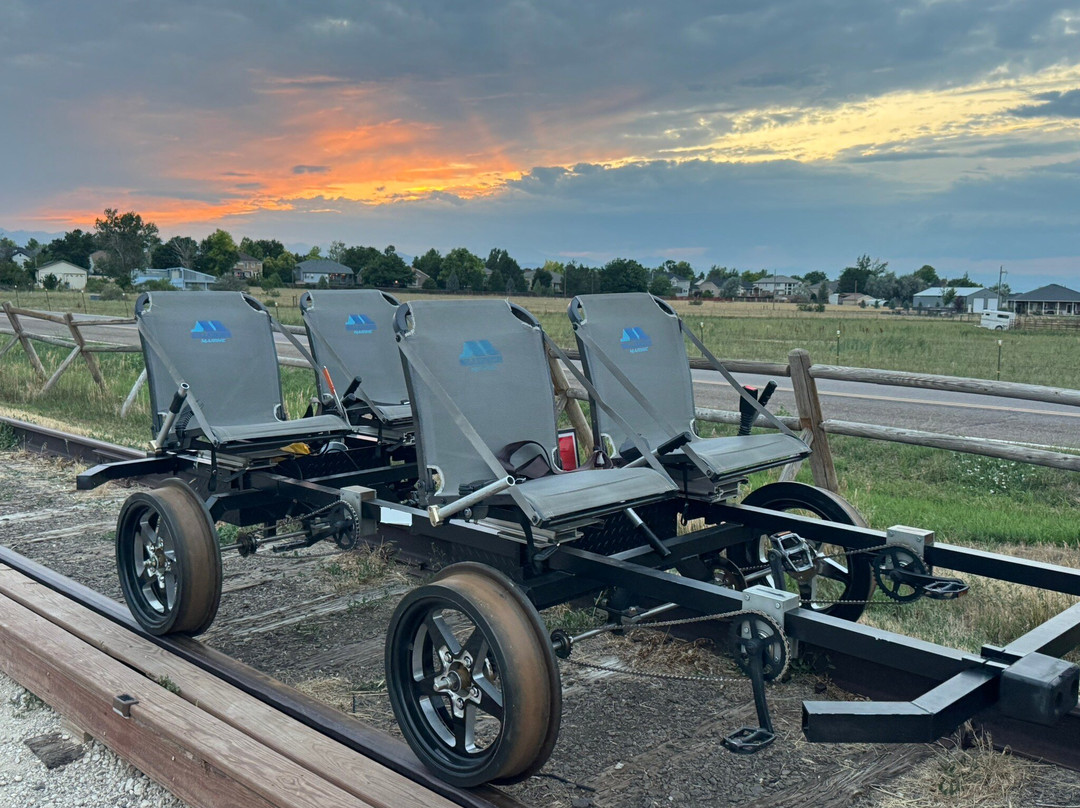 Colorado Railbike Adventures