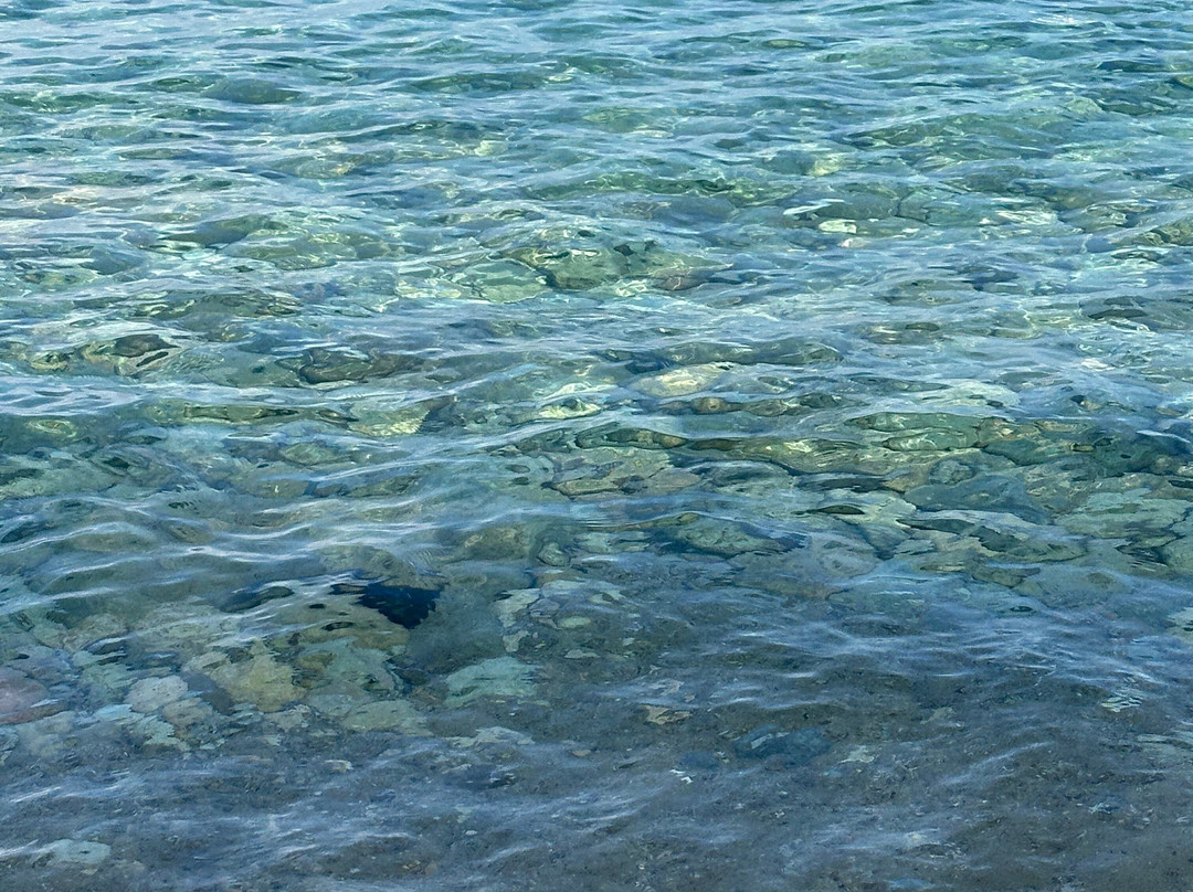 Spiaggia L'Acqua Dolce-Porto Ercole必去景点
