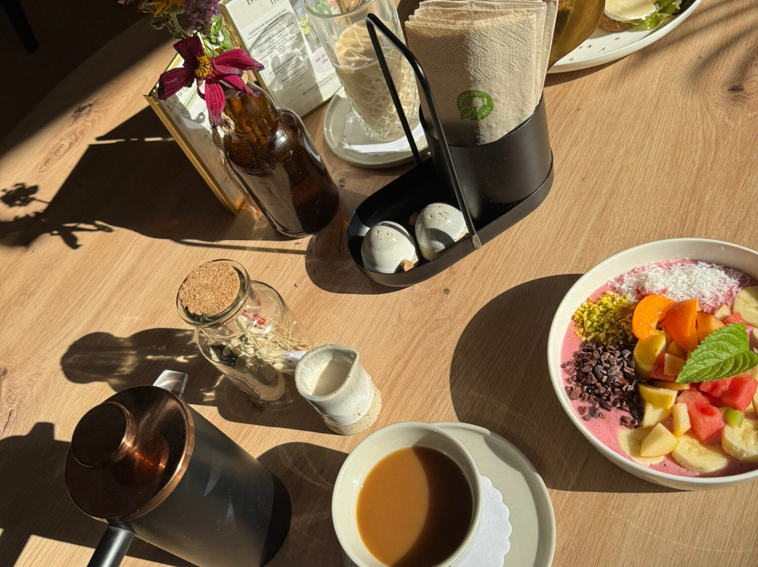 Das Ludwig - Café - Restaurant