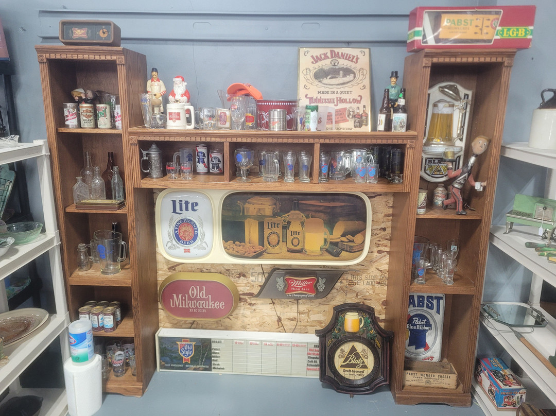 Thorp Marketplace-Thorp必去景点