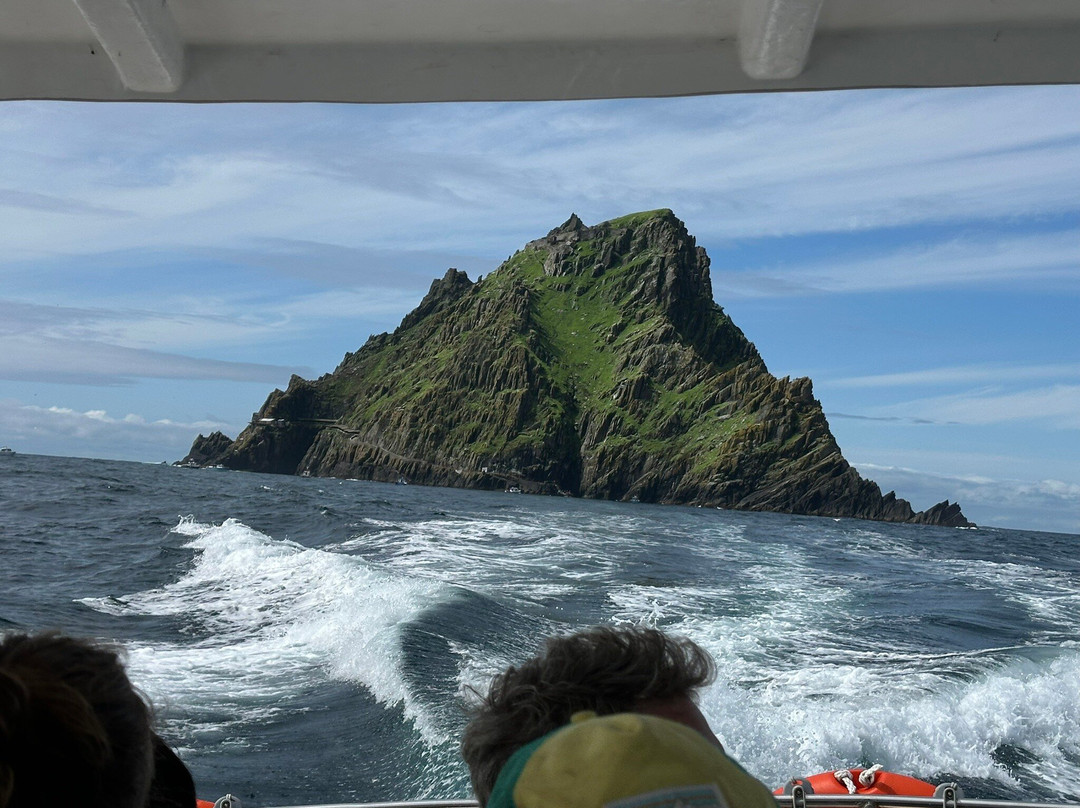 Skellig Tours-Caherdaniel必去景点