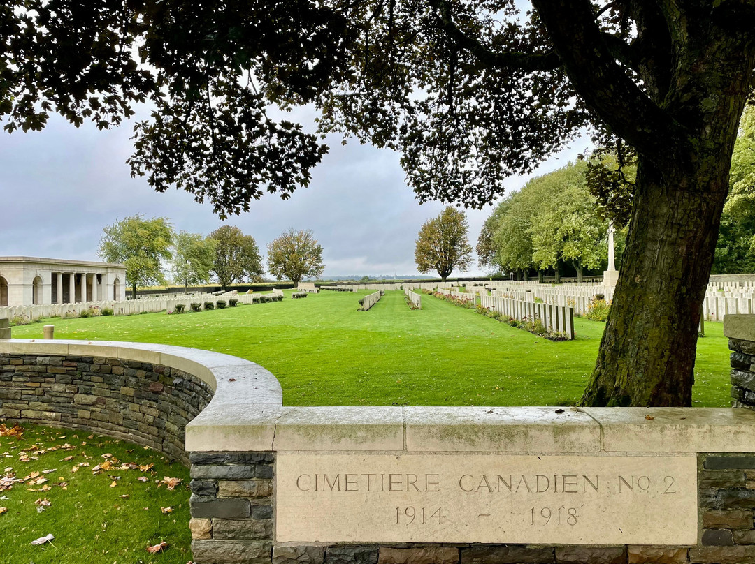 Canadian Cemetery No 2
