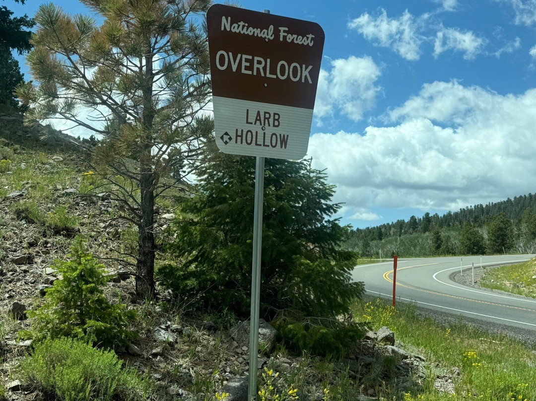 Scenic Byway 12-埃斯卡兰特必去景点