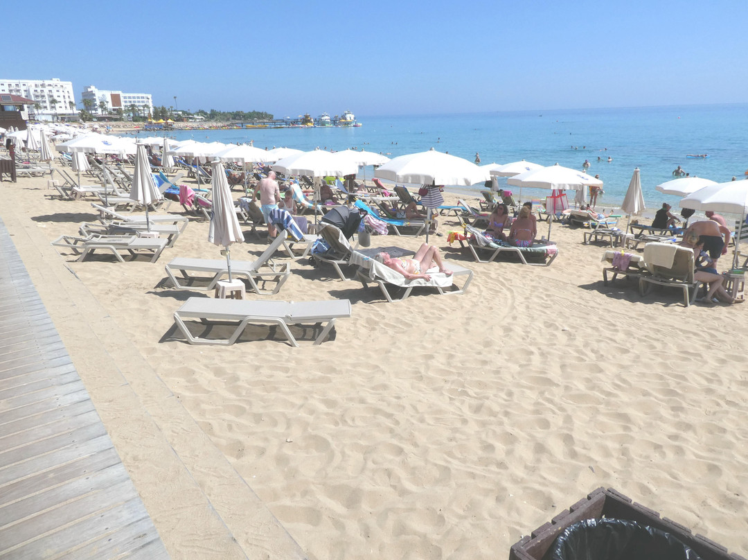 Vryssi Beach-普它肋斯必去景点