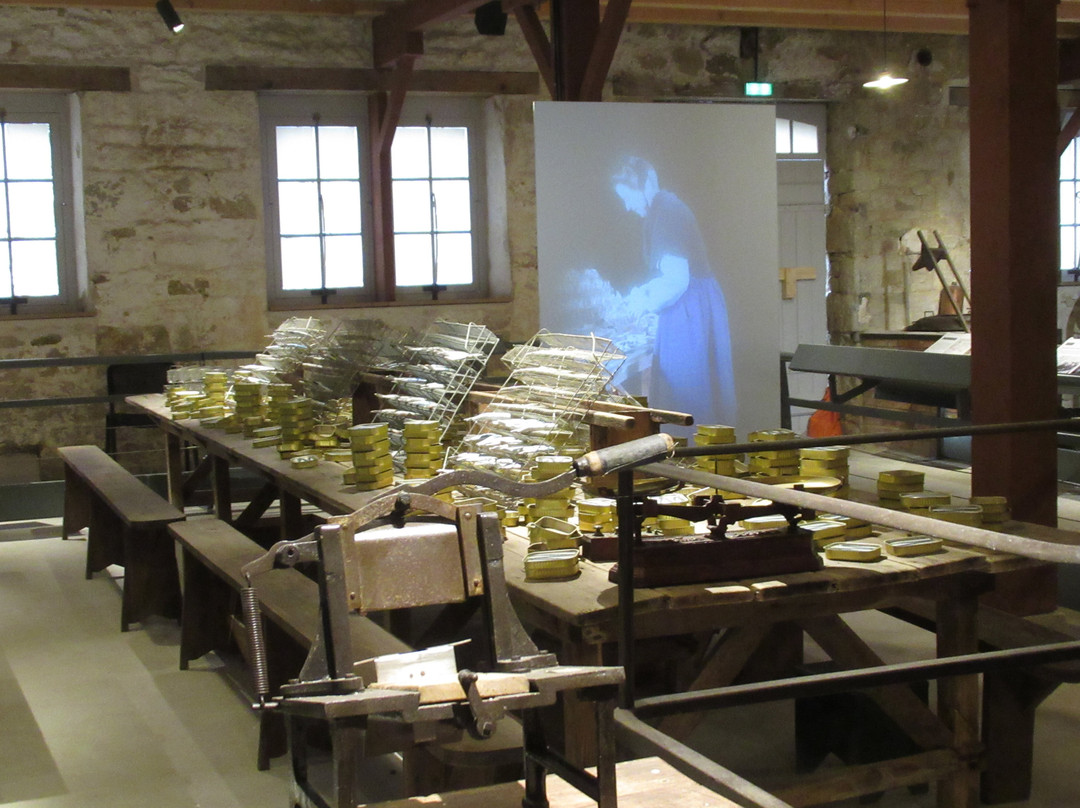 Musée De La Conserverie Alexis Le Gall-Loctudy必去景点