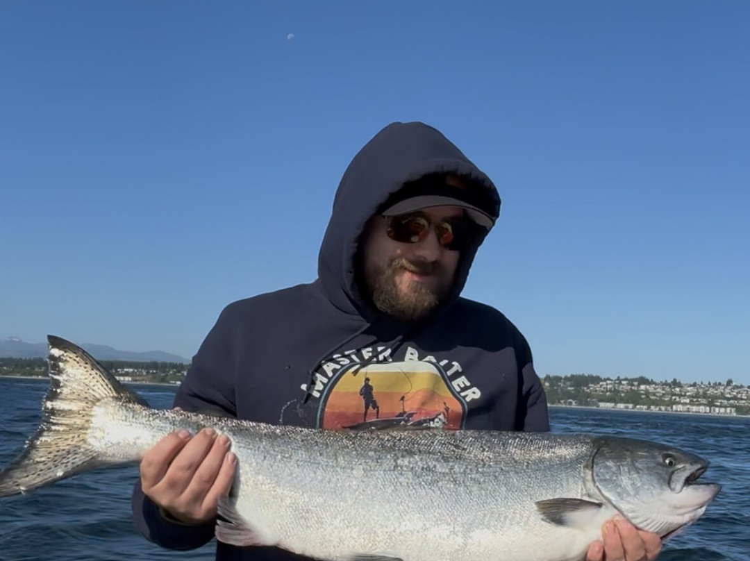 Fishing Storie Charters-坎贝尔里弗必去景点