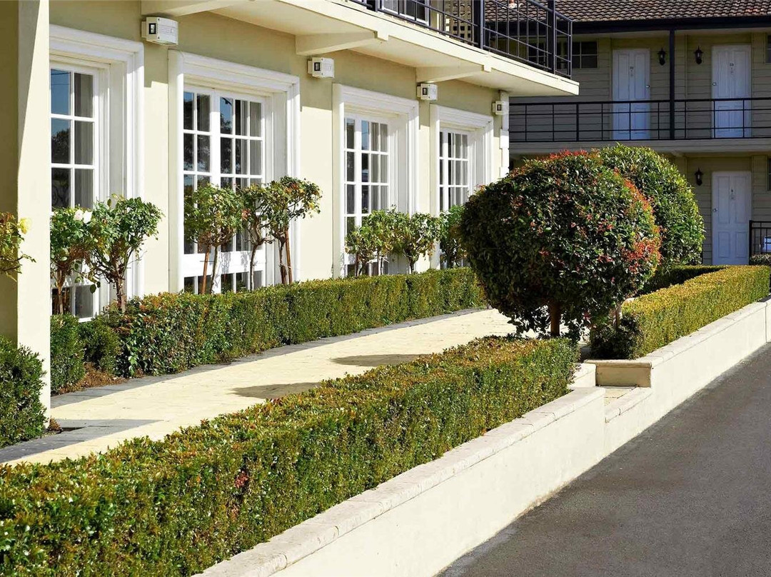 宜必思尚品奥尔巴尼酒店