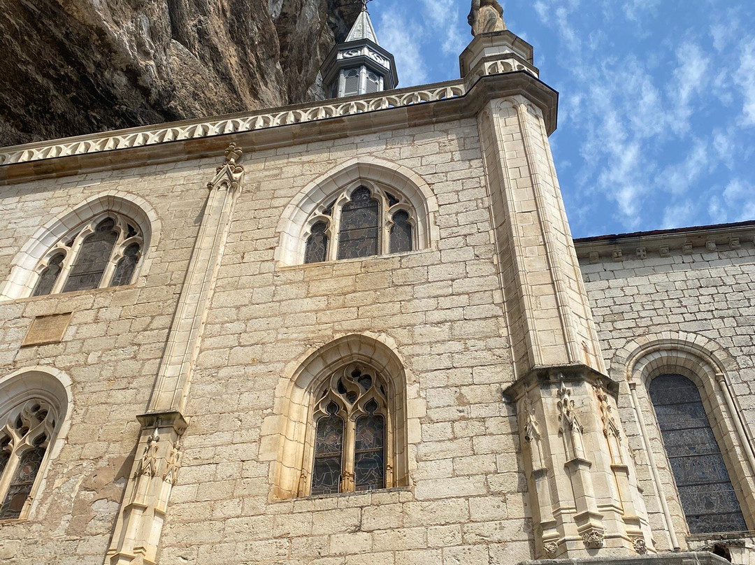 Rocamadour Aventures-Rignac必去景点