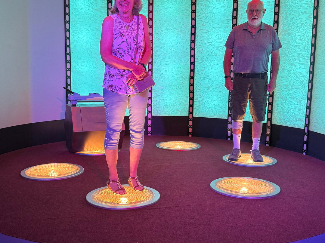 Star Trek Original Series Set Tour-Ticonderoga必去景点