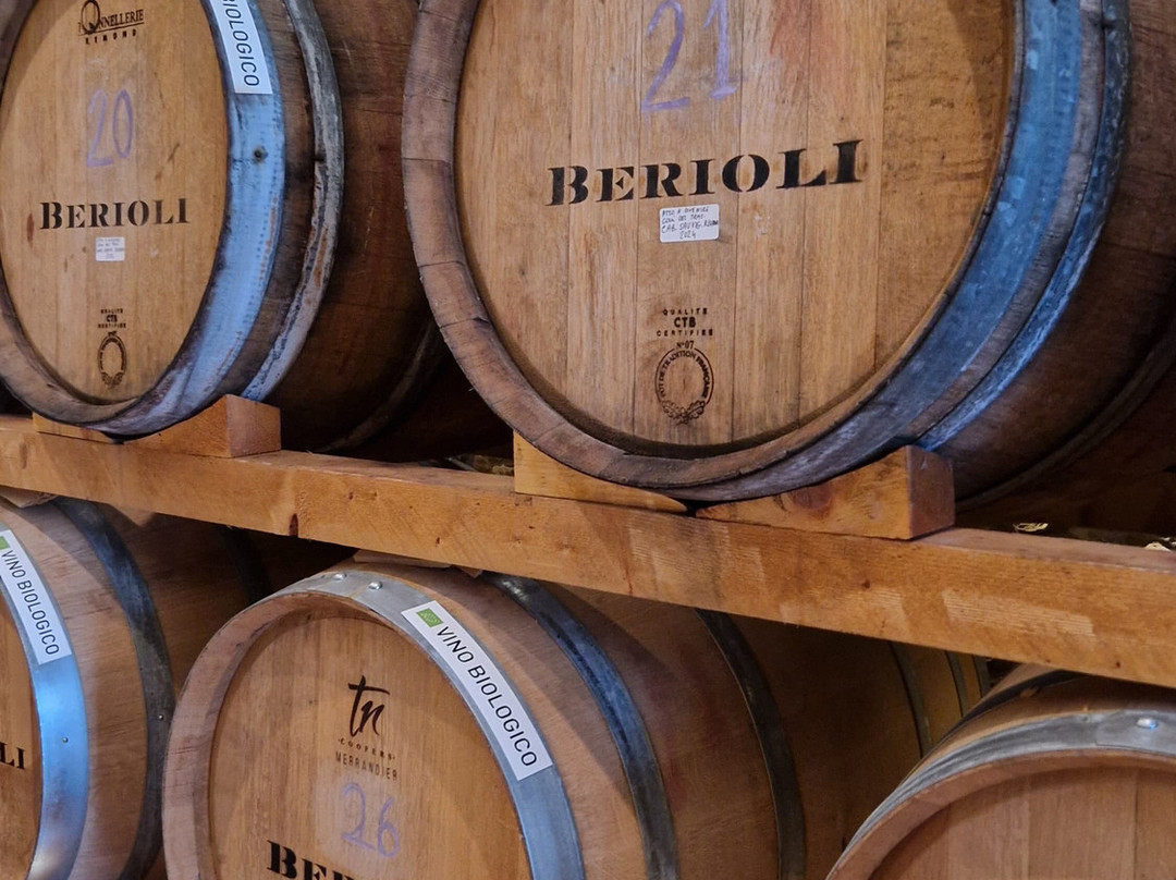 Cantina Berioli-马焦内必去景点
