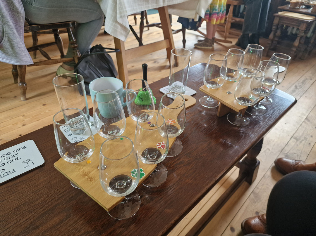 Persie Distillery-Bridge of Cally必去景点