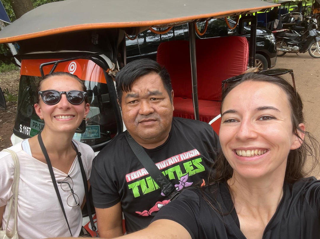 Angkor Wat Drivers-暹粒必去景点