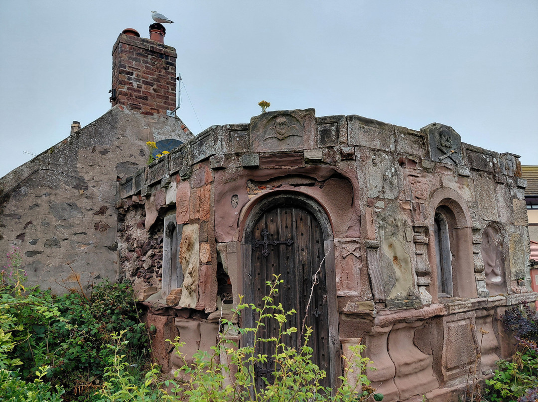 Eyemouth Cemetery