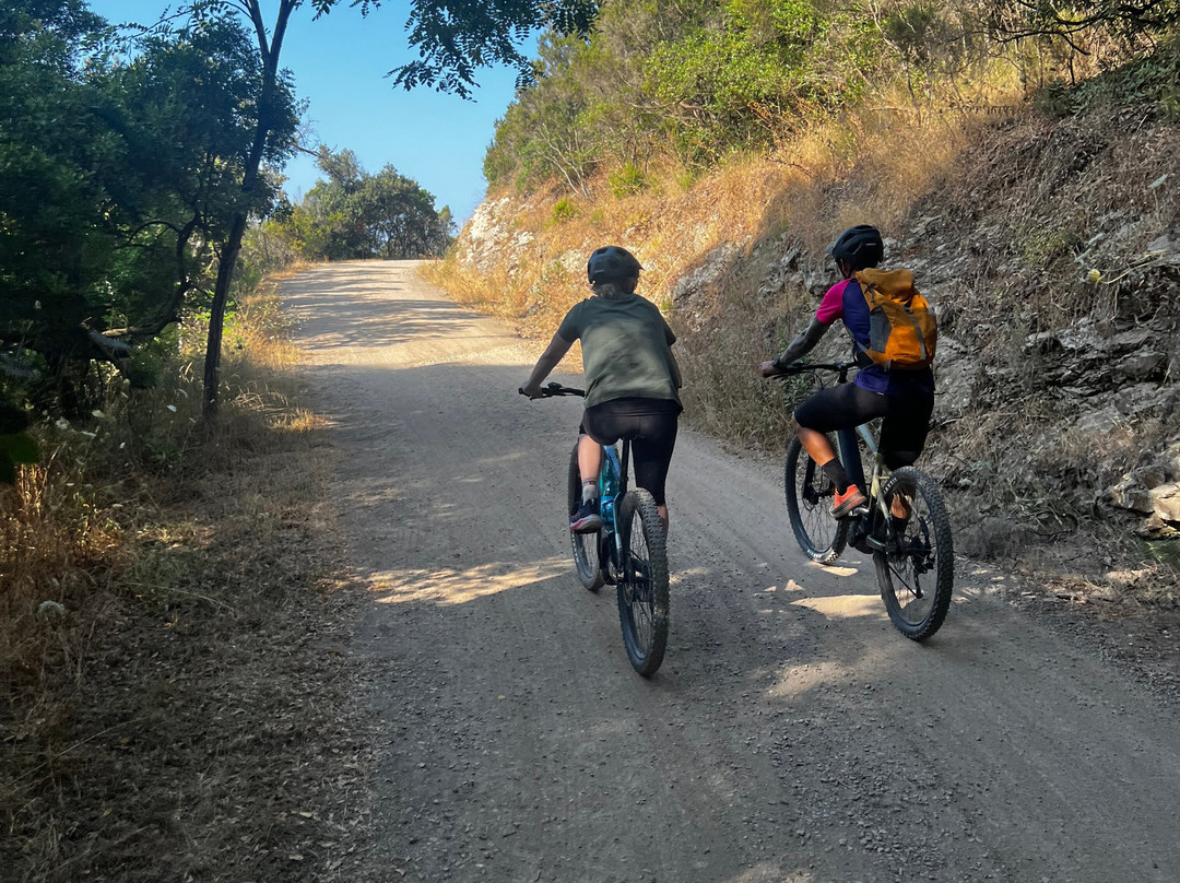 Elba Mtb Portoferraio-Magazzini必去景点