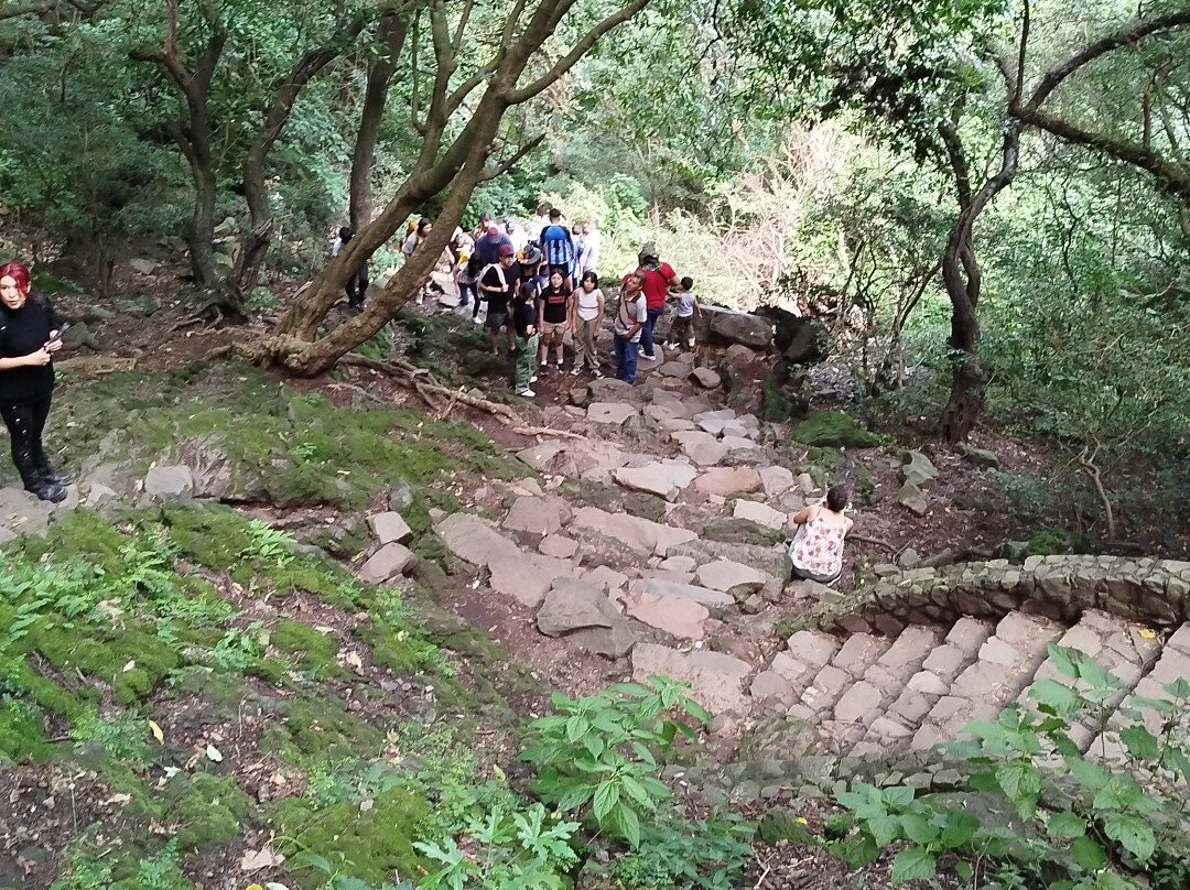 Tepozteco-Tepoztlan必去景点