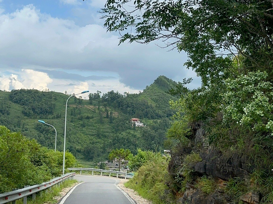 Lung Cu Flag Tower-Ha Giang必去景点