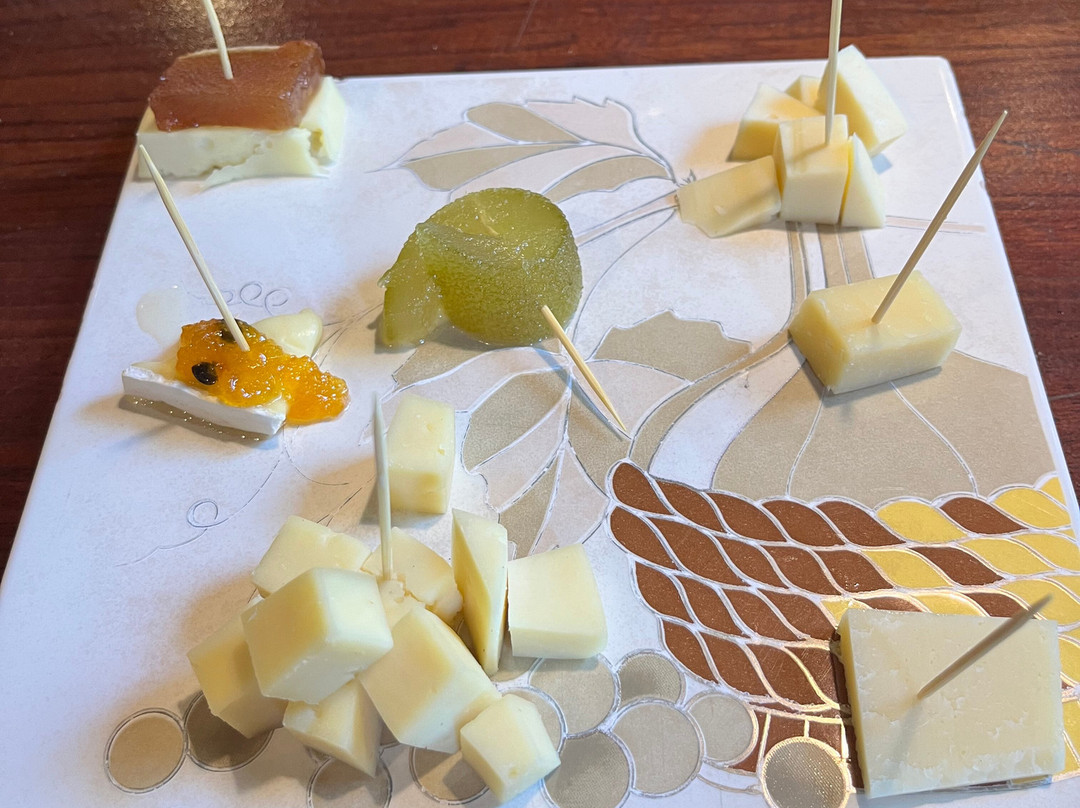 Vinícola Stella Valentino-Andradas必去景点