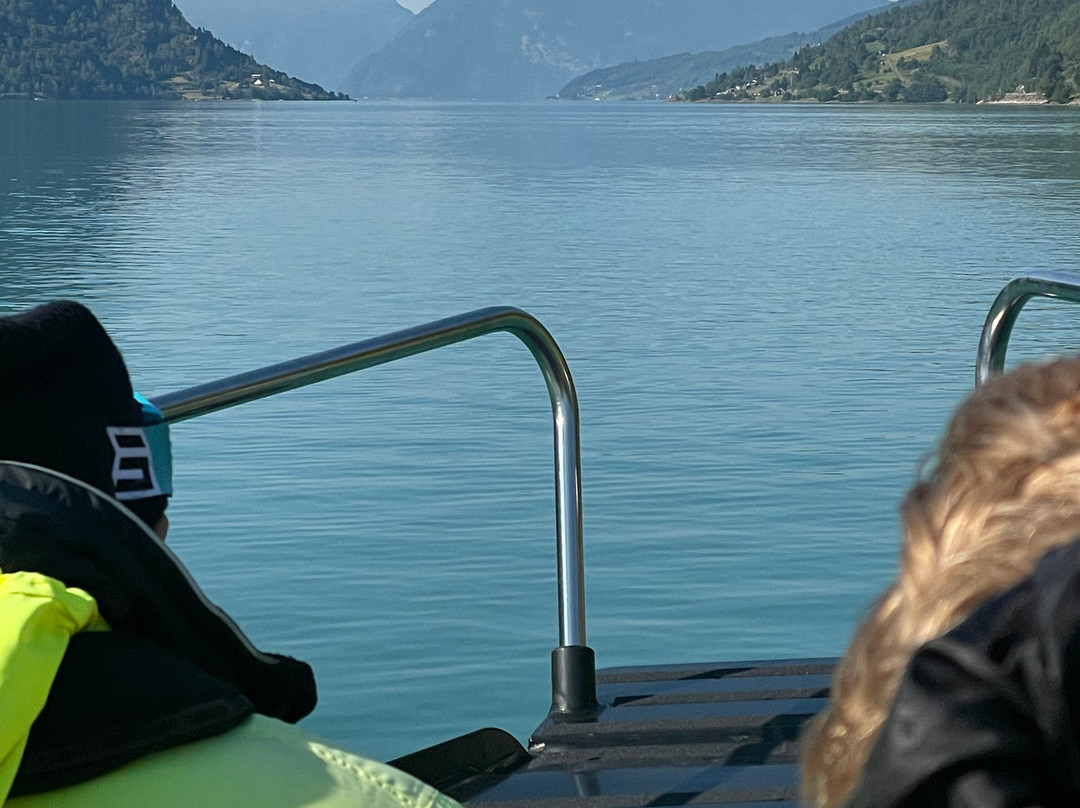 Adventure Tours Norway-Skjolden必去景点