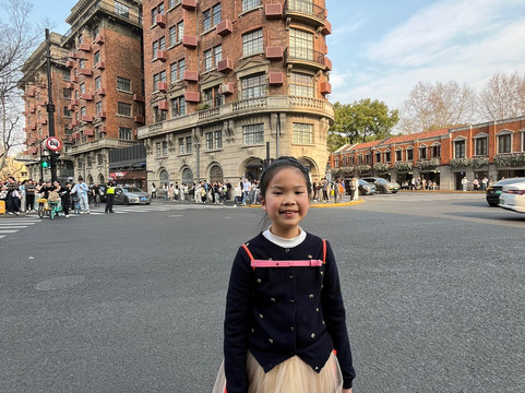 武康路-上海市必去景点