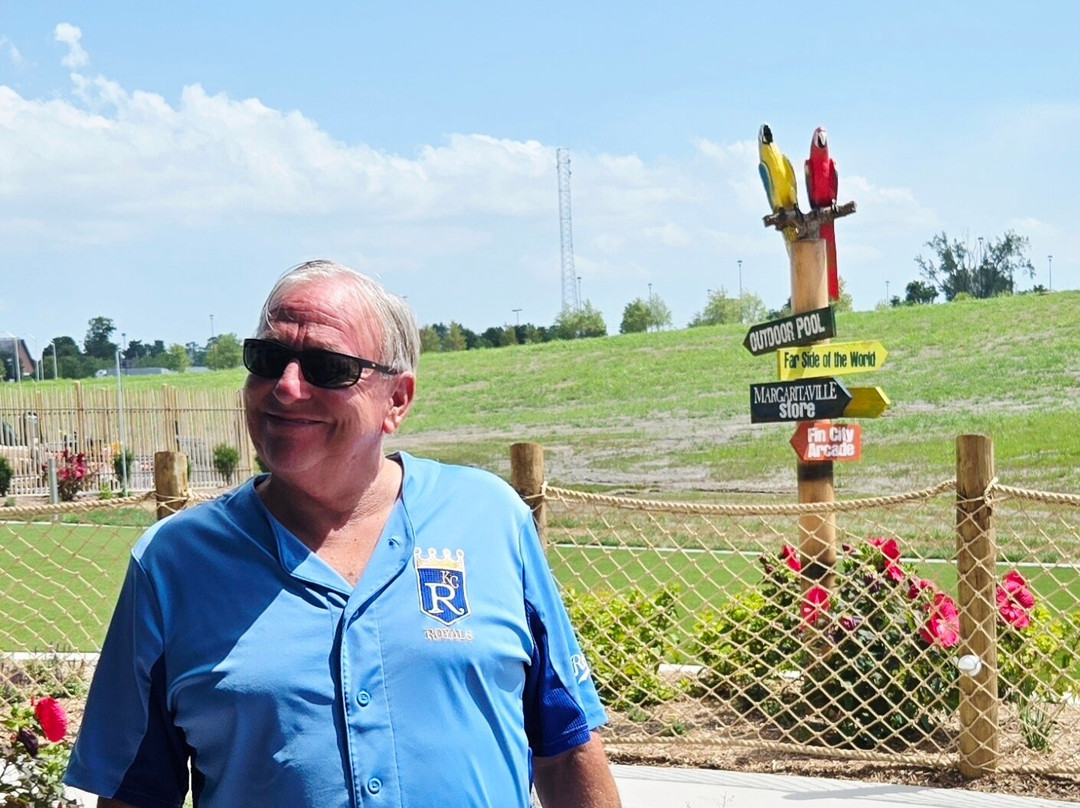 Margaritaville Hotel Kansas City