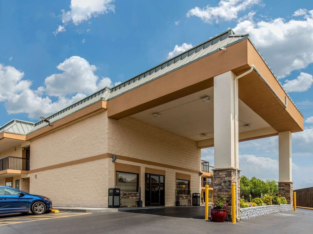 Ashland City酒店住宿-Quality Inn