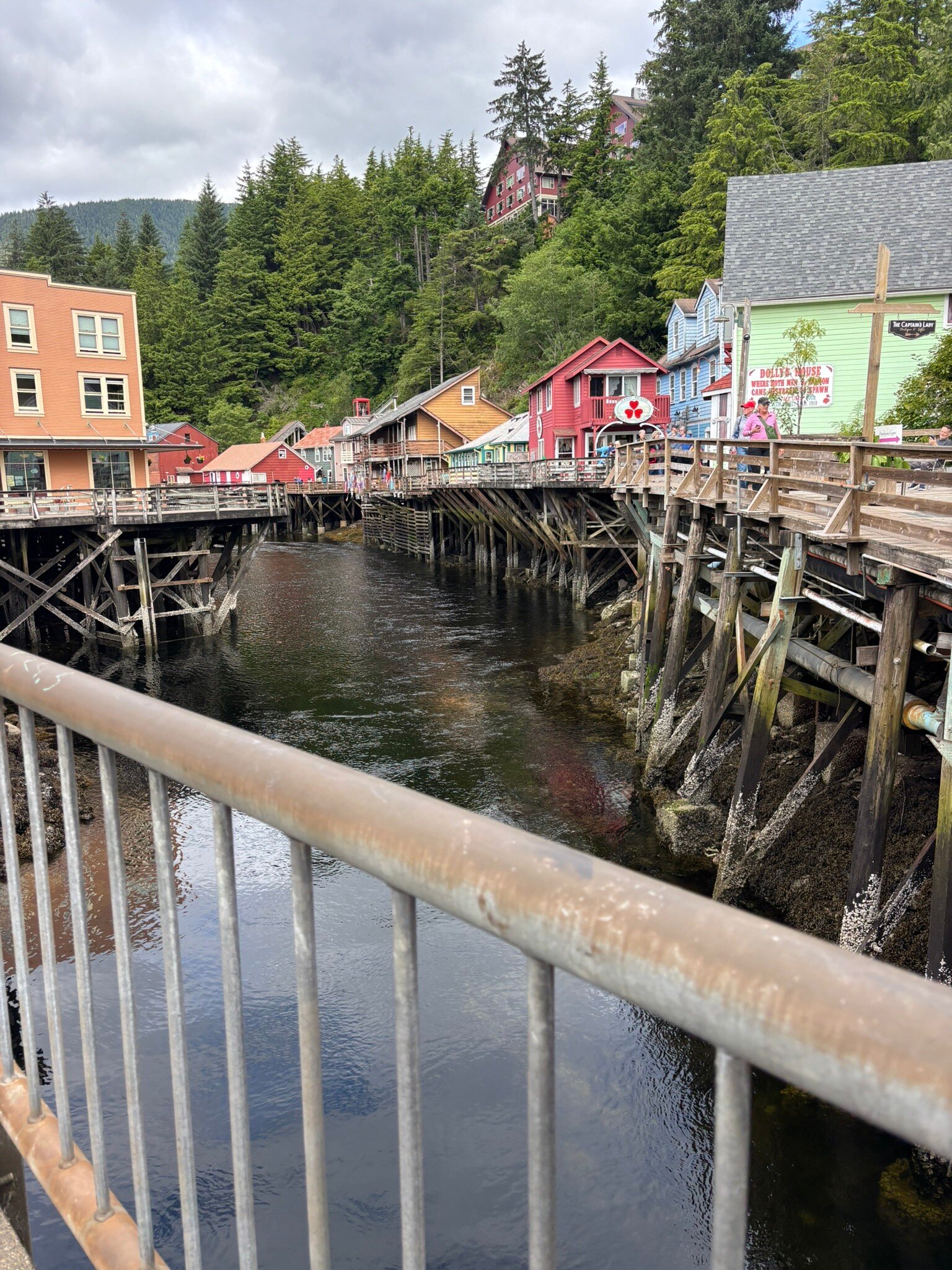 Inn At Creek Street-官方