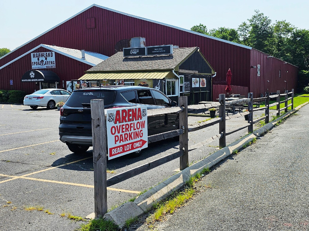 Maryland Sports Arena-Edgewood必去景点