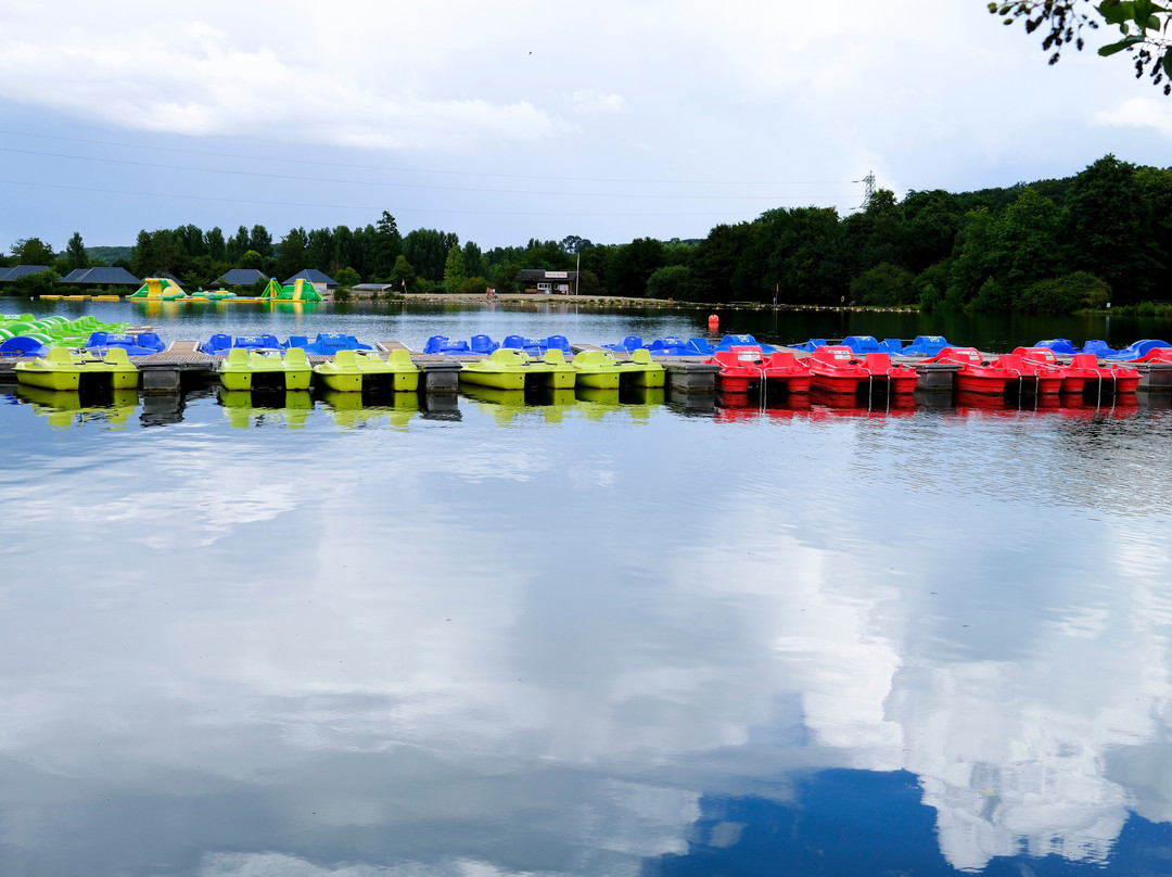 Lac de Caniel-Vittefleur必去景点