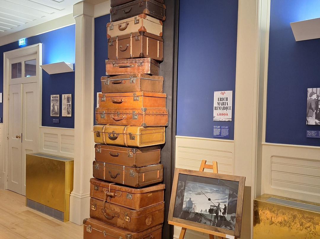 Casa Do Passal-Cabanas de Viriato必去景点