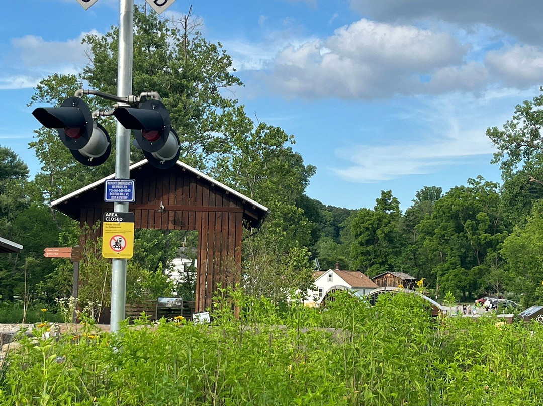 Boston Store Visitor Center-Peninsula必去景点