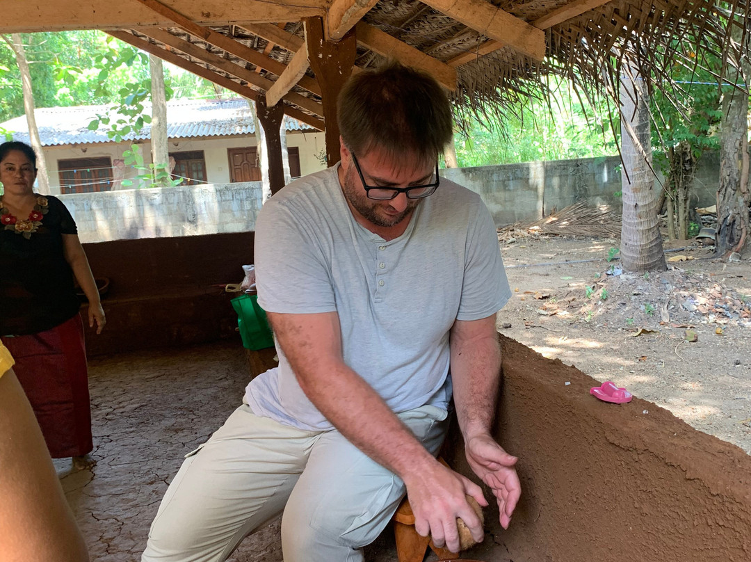 GK Immersions-阿努拉德普勒圣城必去景点