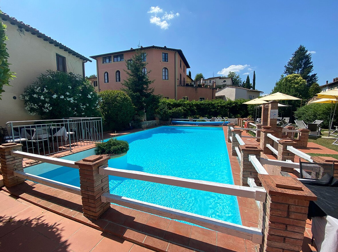 Albergo Del Chianti主图