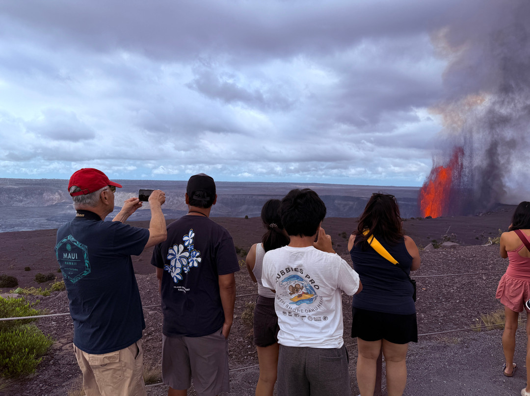 Big Island VIP-夏威夷大岛必去景点