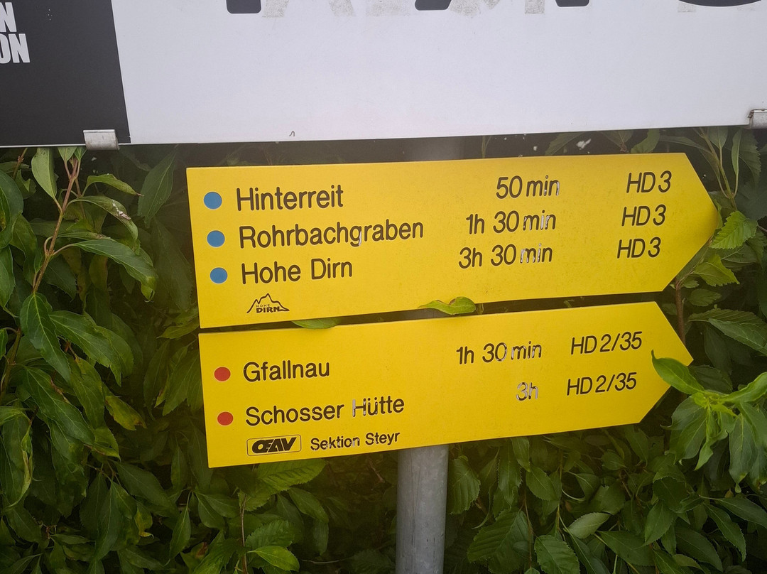 Gasthof Ortbauerngut主图