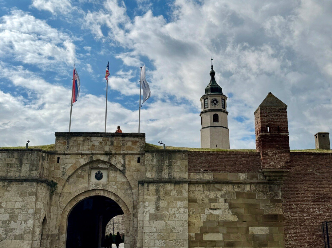 Kalemegdan Park and Belgrade Fortress-贝尔格莱德必去景点