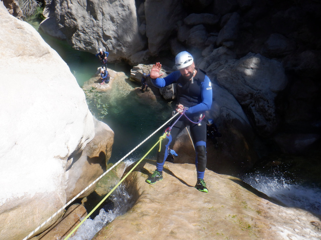 Guias de Cazorla-卡索拉必去景点