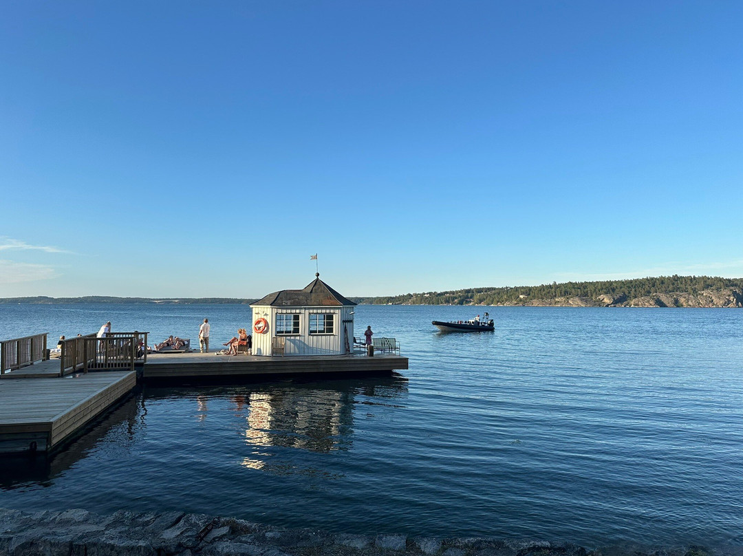 RIB Speedboat guides i Saltsjöbaden archipelago-Saltsjobaden必去景点
