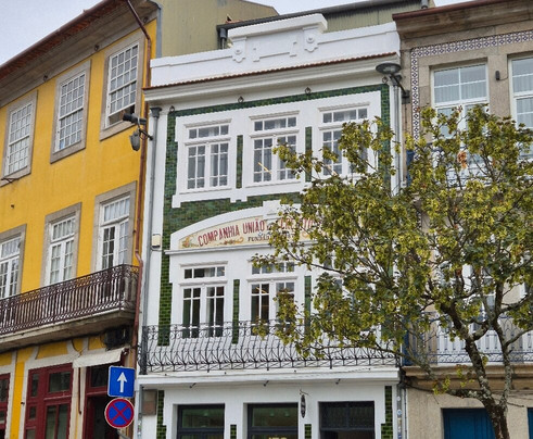 Praça de Carlos Alberto-波尔图必去景点