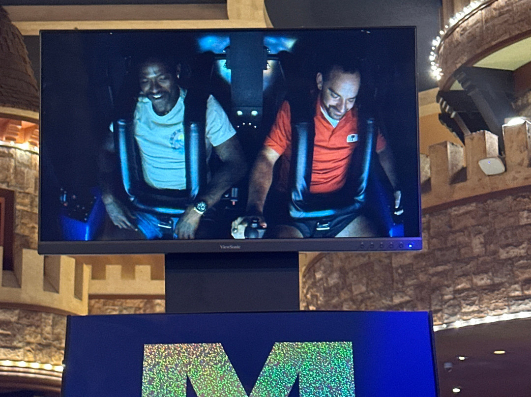 Fun Dungeon-null必去景点