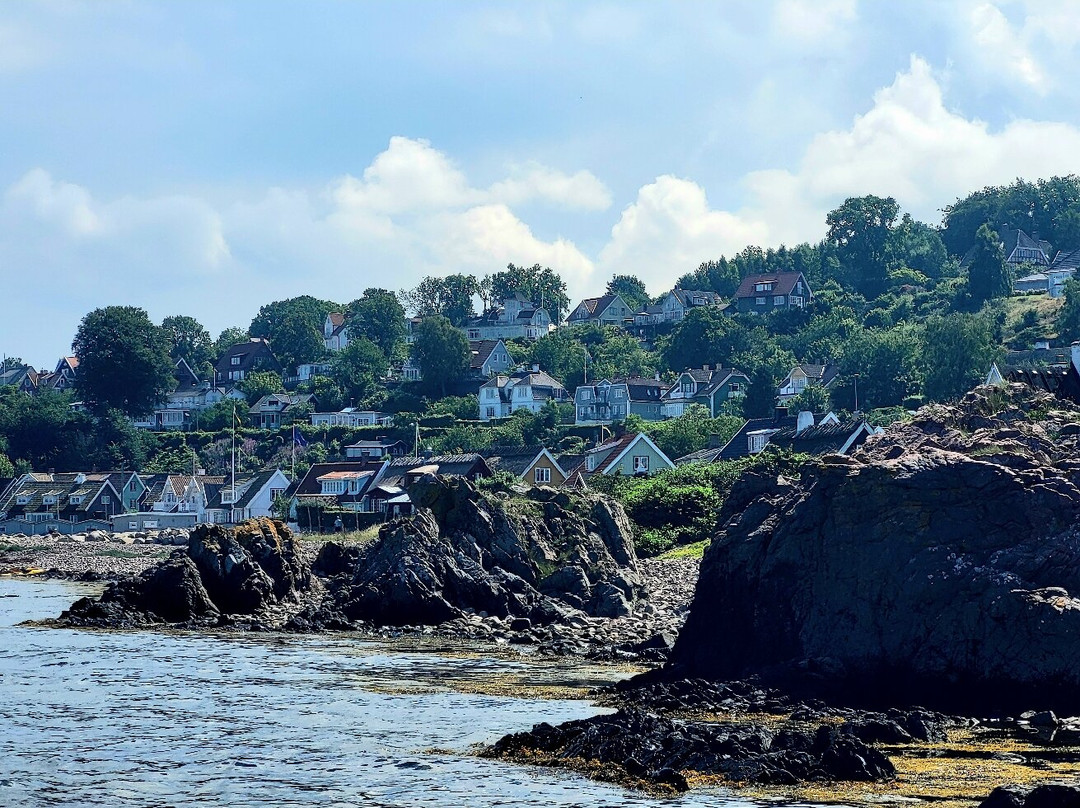 Arlids Hamn-Arild必去景点