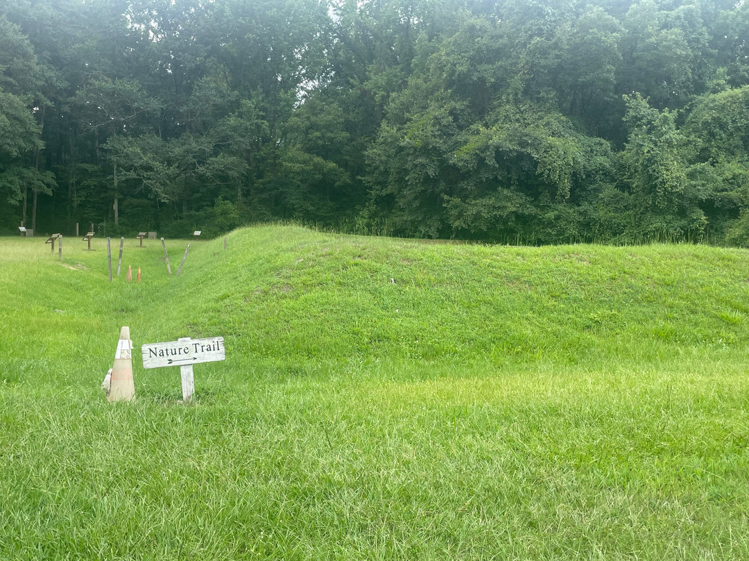 Camden Revolutionary War Site-Camden必去景点