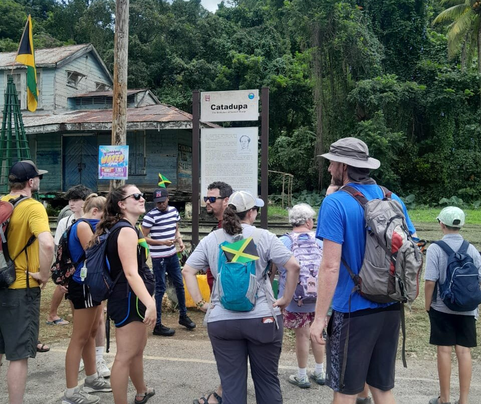 Catadupa Heritage and Eco Tours