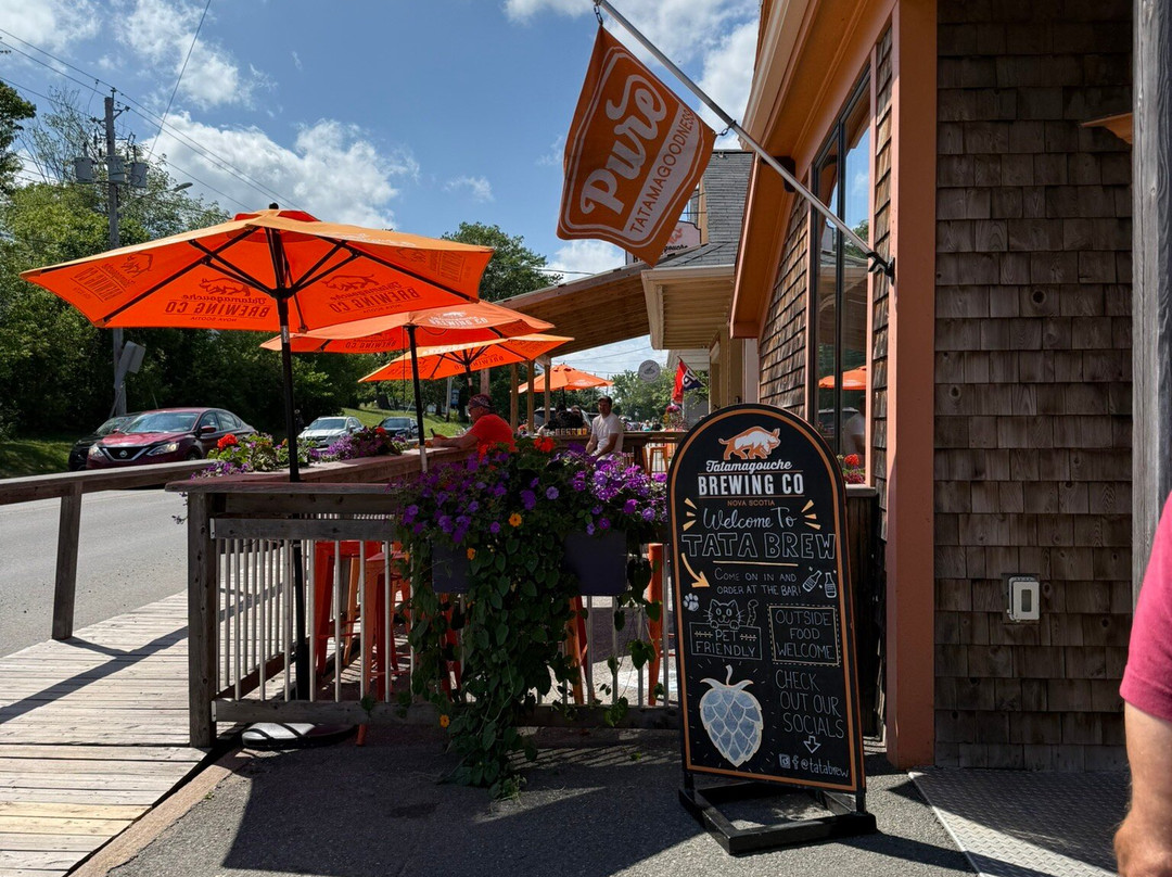 Tatamagouche Brewing Company-Tatamagouche必去景点