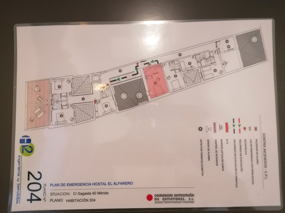 Hostal Emeritae主图