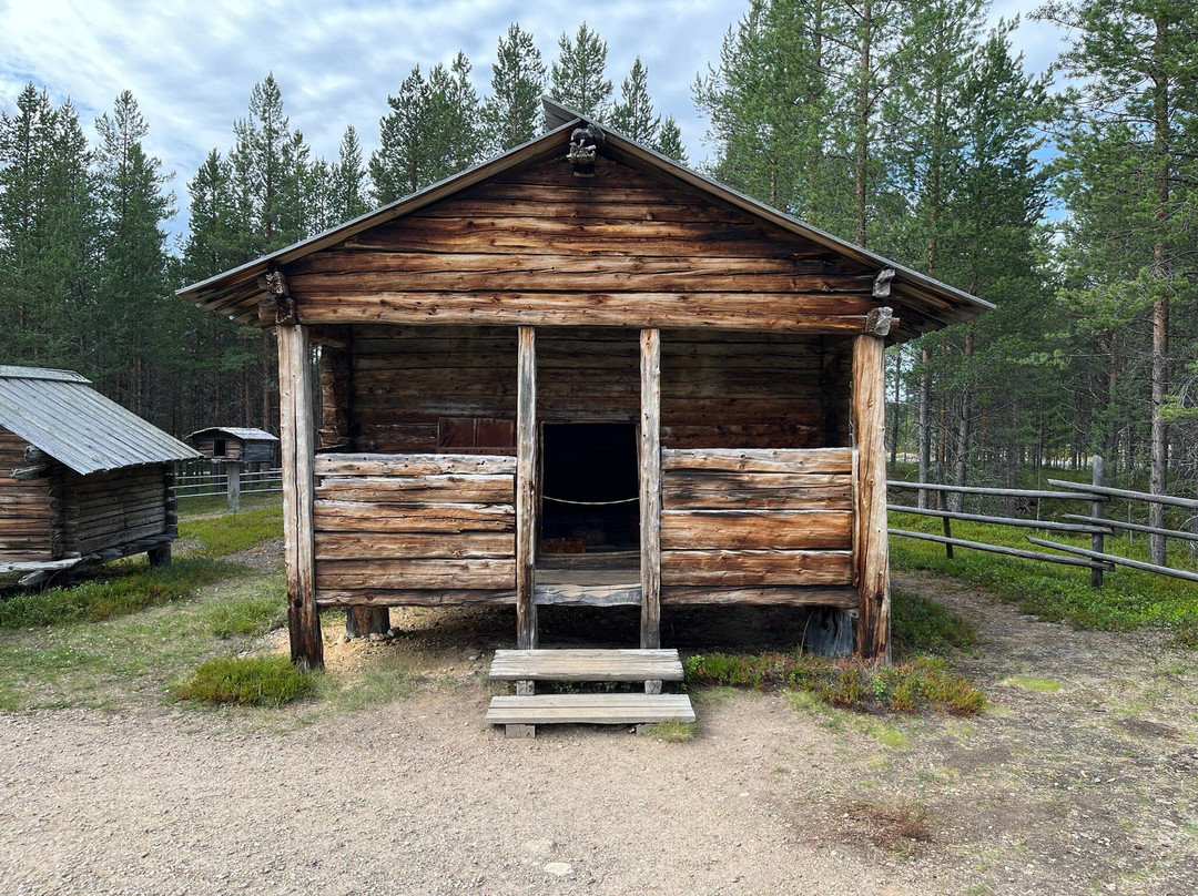 伊纳里萨米博物馆-伊纳里必去景点