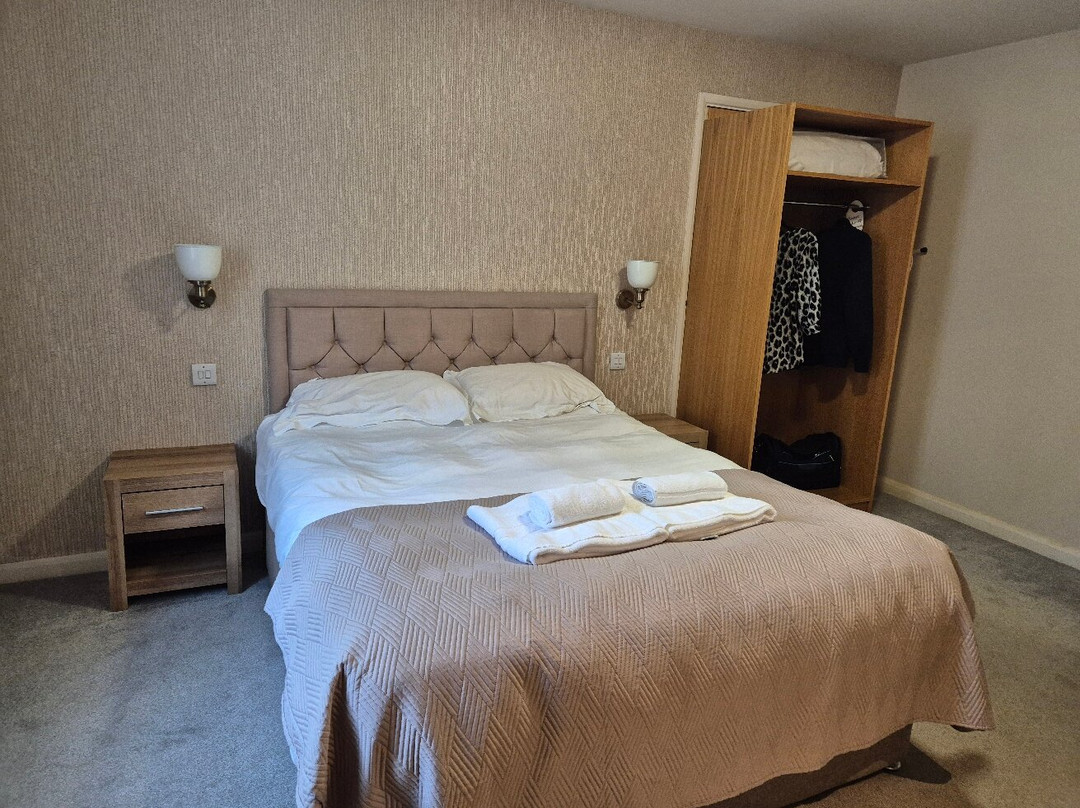 Sturdy's Castle Country Inn主图