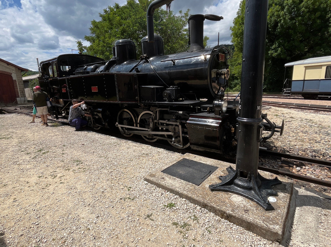 Dolce Via (Le Cheylard - Lamastre)-Lamastre必去景点