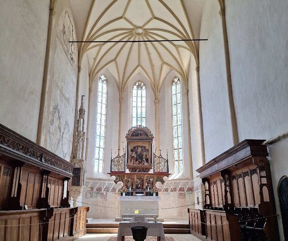 Church on the Hill-锡吉索拉必去景点