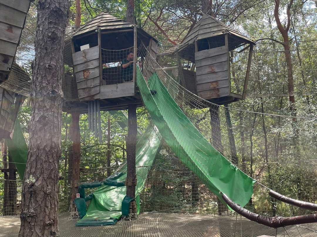 Indy Parc-Vagnas必去景点