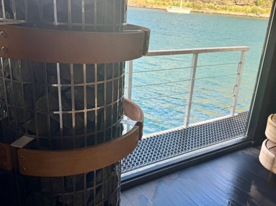 FjordSauna-弗洛姆必去景点